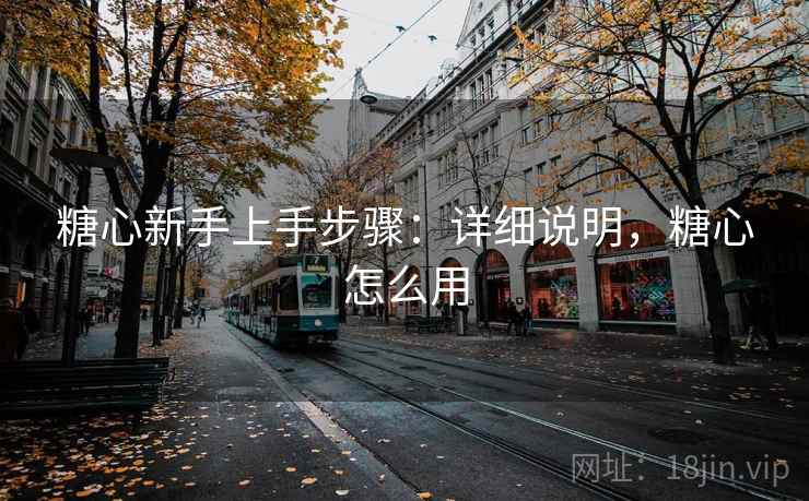 糖心新手上手步骤：详细说明，糖心怎么用